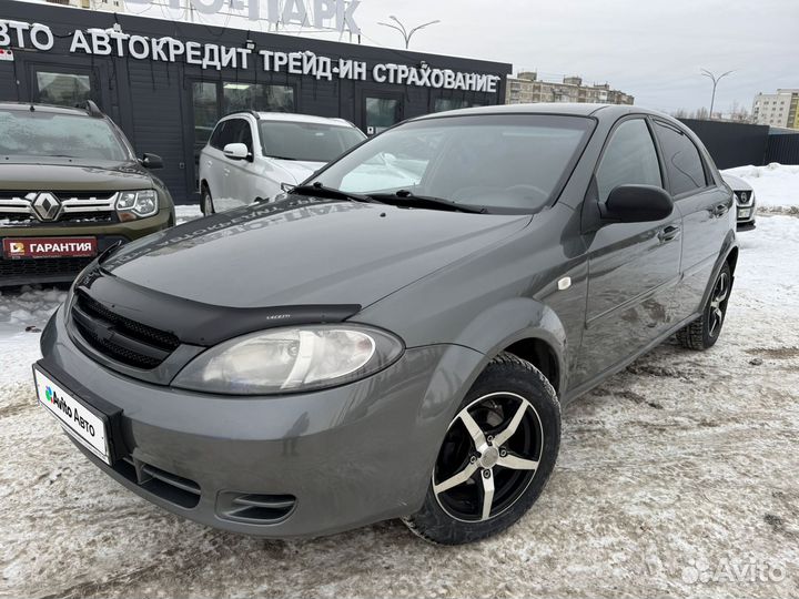 Chevrolet Lacetti 1.4 МТ, 2009, 217 771 км