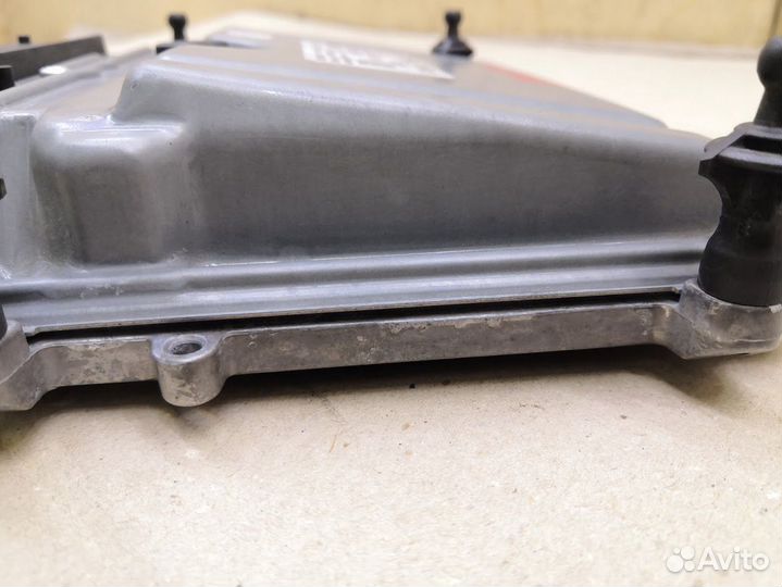 Блок управления двигателем Мерседес ML164