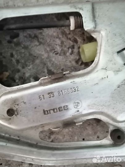 Стеклоподемники е39