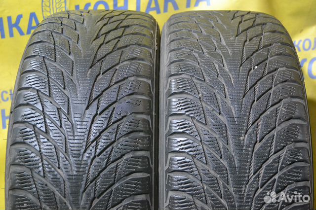 Nokian Tyres Hakkapeliitta R2 225/50 R17