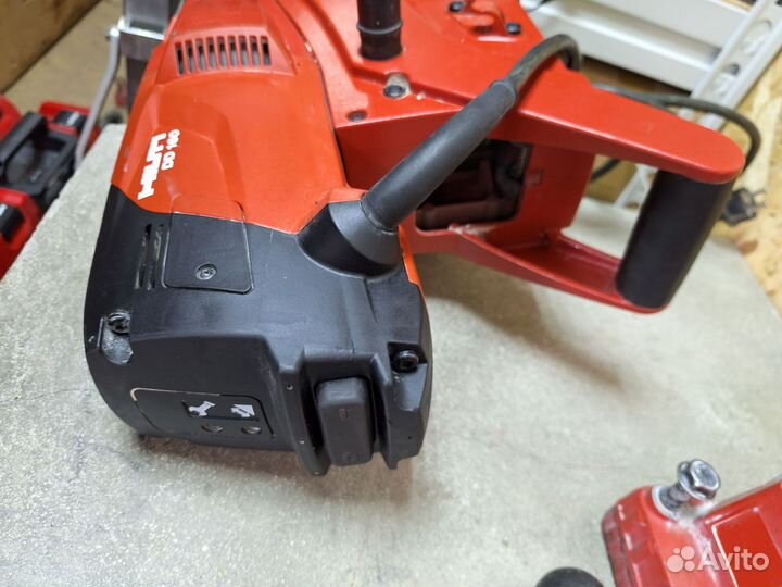 Алмазная установка hilti DD160