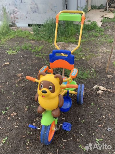 Весосипед детский