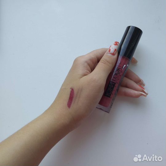 Матовые помады