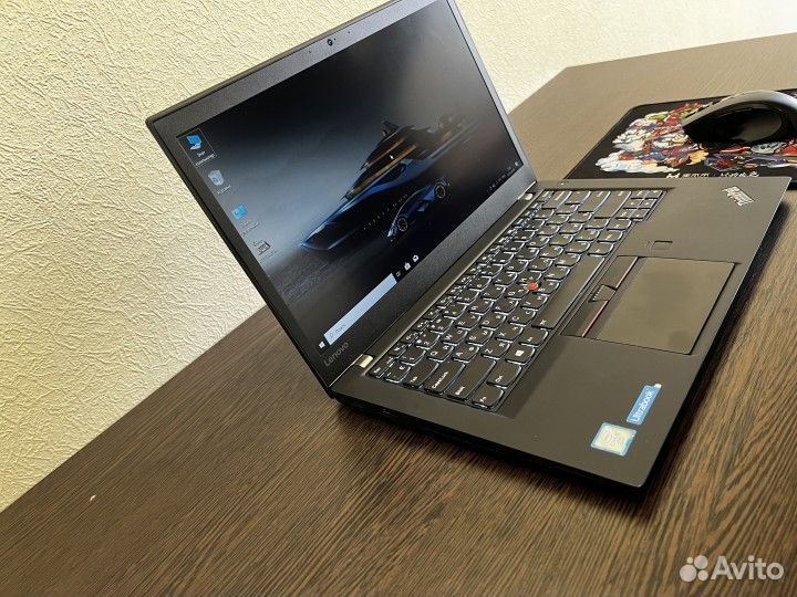 Lenovo Thinkpad T460s i5-6300u 8/256 FHD/IPS