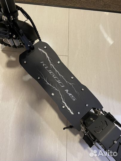 Электросамокат kugoo M5 2022