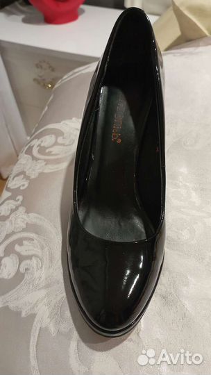 Туфли женские 36 размер натуральная кожа