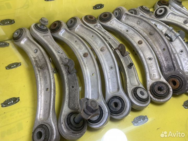 Рычаг задний верхний Каен 955 957 Туарег 7L