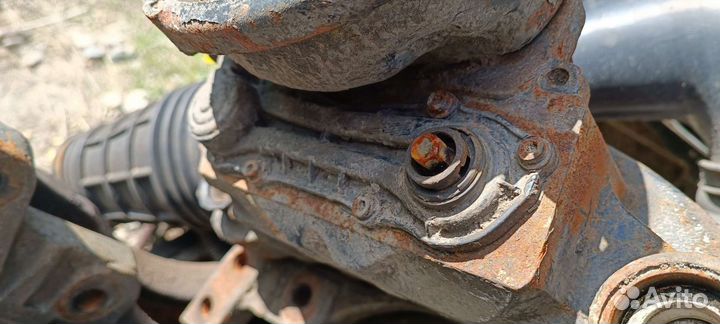 Суппорт Man TGA, Man TGS, Man TGX