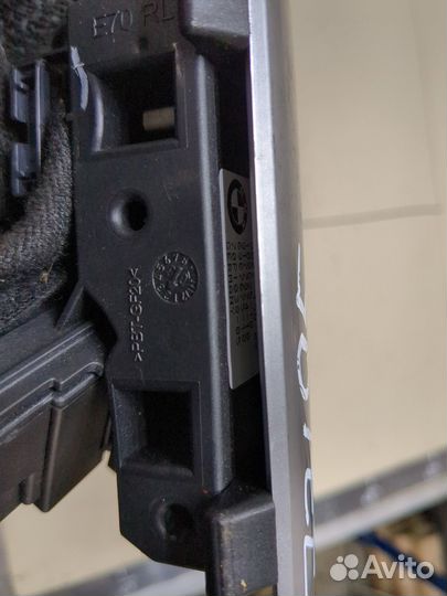 Замок зажигания BMW X5 E70, 2008