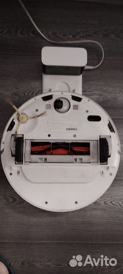 Робот пылесос xiaomi mi robot vacuum mop