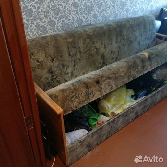 Диван раскладной бу
