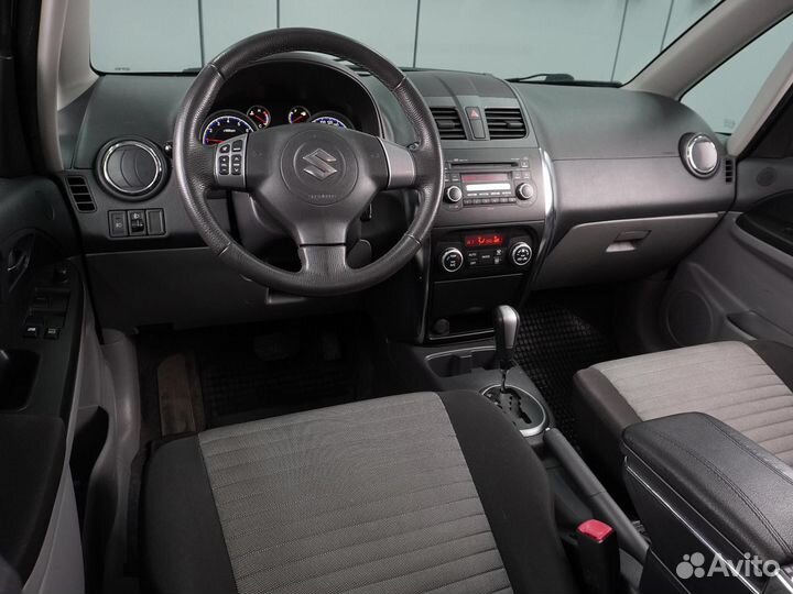 Suzuki SX4 1.6 AT, 2011, 100 081 км