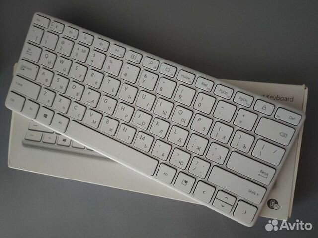 Клавиатура Microsoft Designer Compact