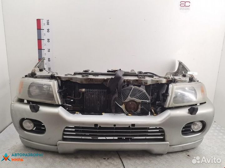 Передняя часть (ноускат) в сборе Mitsubishi