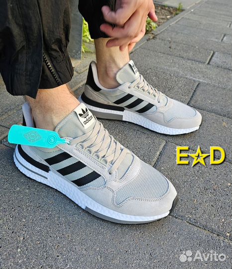 Кроссовки Adidas ZX 500