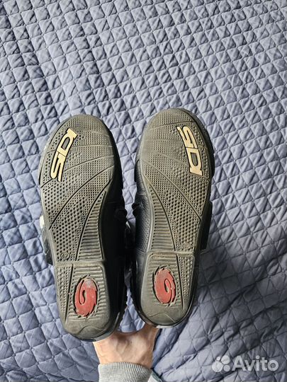 Мотоботы sidi st air 42 eur