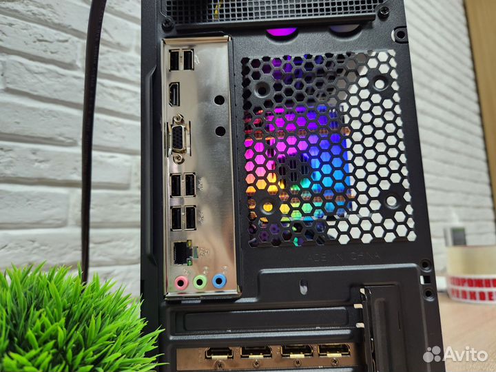 Игровой компьютер