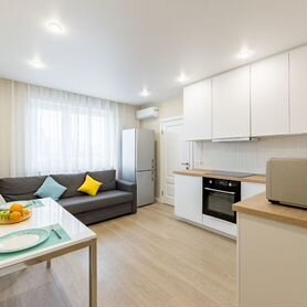 1-к. квартира, 45 м², 9/16 эт.