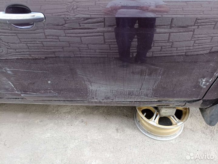 Ford focus 2 двери правые