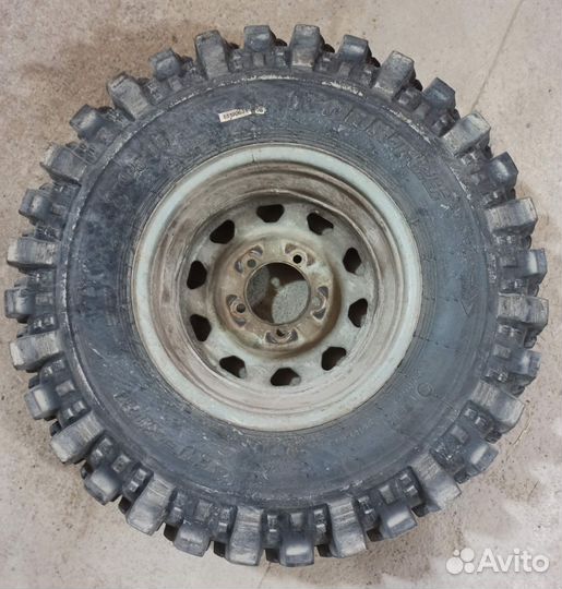 Колёса УАЗ Хантер