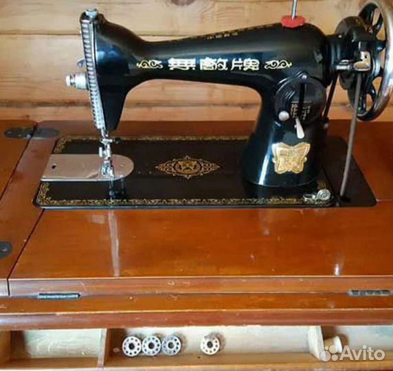 Швейная машинка Батерфляй(бабочка)