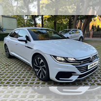 Volkswagen Arteon 2.0 AMT, 2019, 149 000 км, с пробегом, цена 1 885 000 руб.