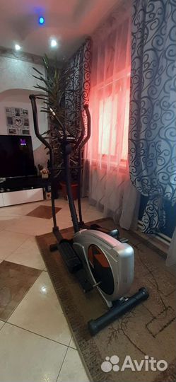 Эллиптический тренажер york fitness