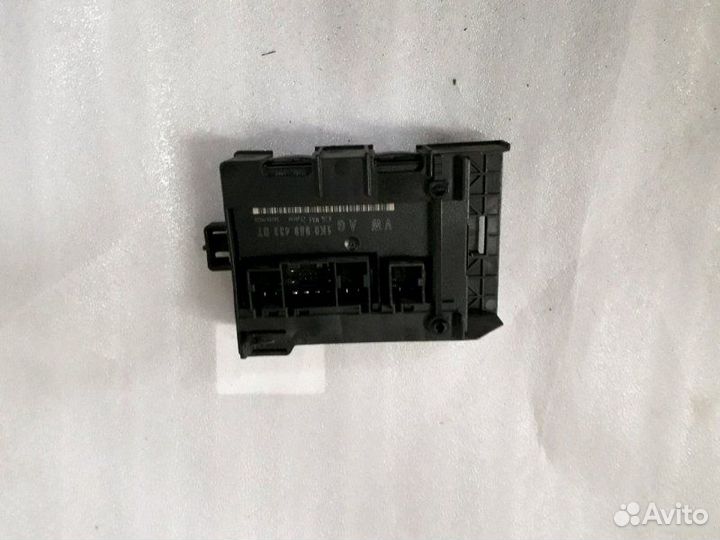 Блок комфорта Volkswagen Golf Plus