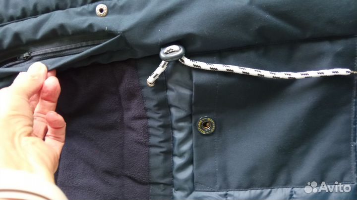 Куртка парка женская Westland р.46-48