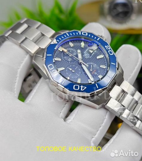 Часы Tag Heuer Мужские часы Таг хоер