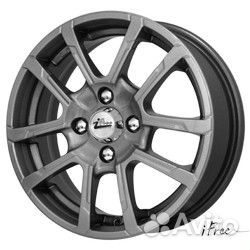 Диски iFree Слайдер 5.5xR14 4*114.3 ET38 D66.1 Хай вэй