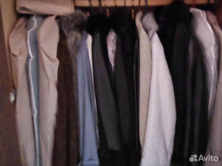 Пальто женское зимнее мужские
