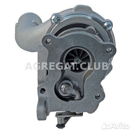 Турбокомпрессор krauf MTG3050SL