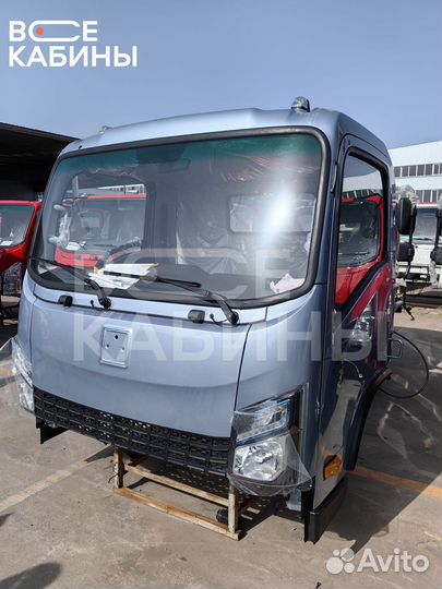 Кабина в сборе dongfeng