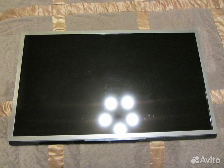 Телевизор Philips 40PFL5507T/60 на Запчасти