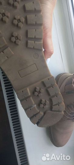 Ботинки зимние женские 40 размер