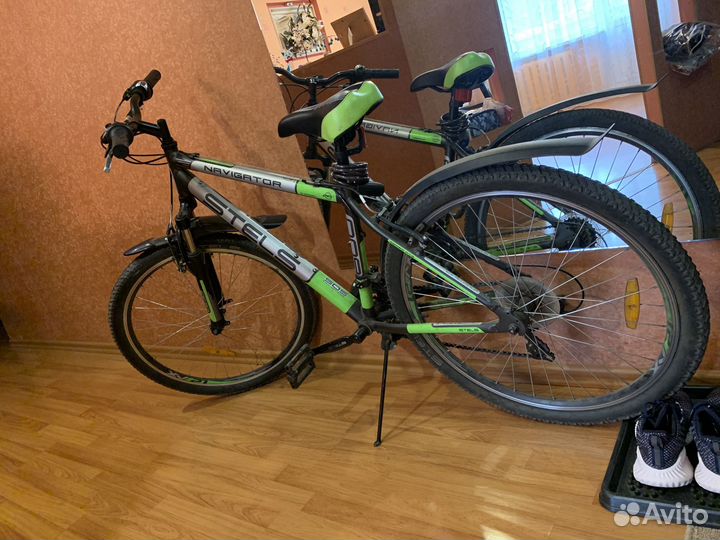 Велосипед Stels Navigator 600