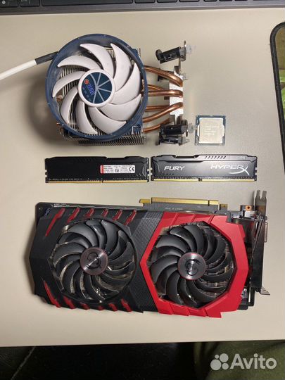 Системный блок core i5