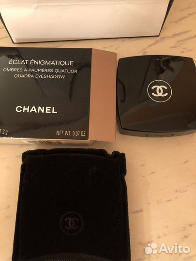 Палитра теней