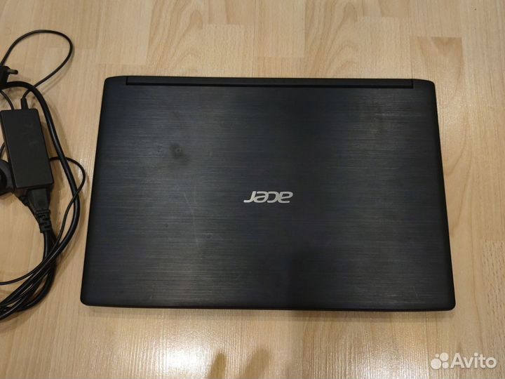 Acer Aspire 3 A315-33-C9B2, 2 ядра,4Gb, 128Gb, б/у