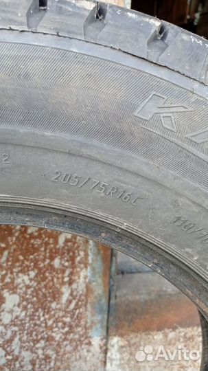 КАМА Kама-Euro LCV-131 205/75 R16C 91H