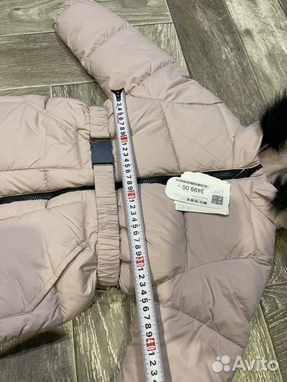 Зимняя куртка 116(110