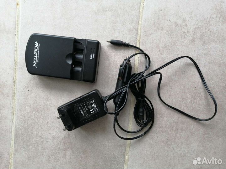 Зарядное устройство Robiton smartcharger