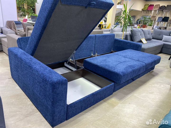 Диван угловой 