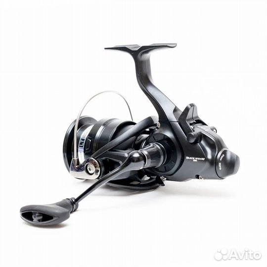 Катушка Daiwa 19 Black Widow BR LT 3000