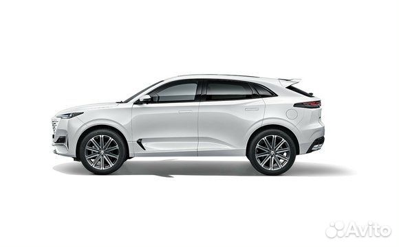 Changan UNI-K 2.0 AT, 2023