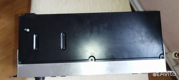 Подавитель обратной связи Behringer FBQ2496