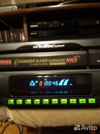 Караоке система LG FL-R900K