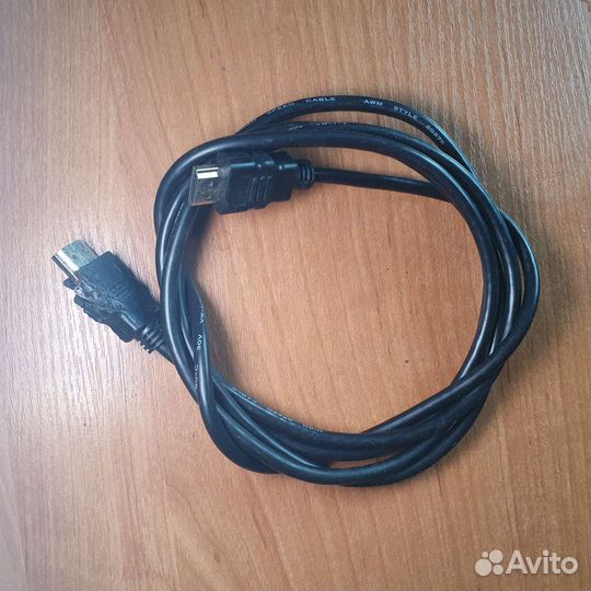 Hdmi кабели рабочие