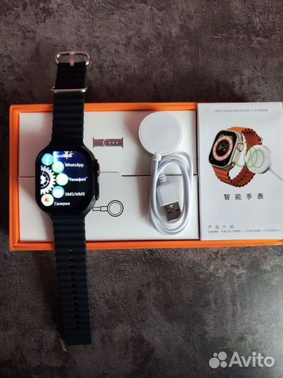 Apple watch ultra 49mm